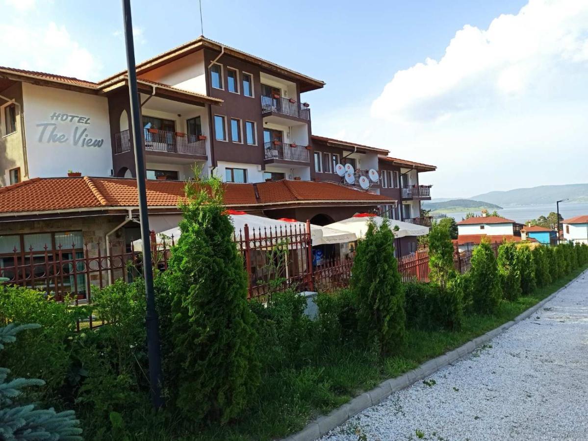 Family Hotel The View & Spa Tsigov Chark Exterior foto