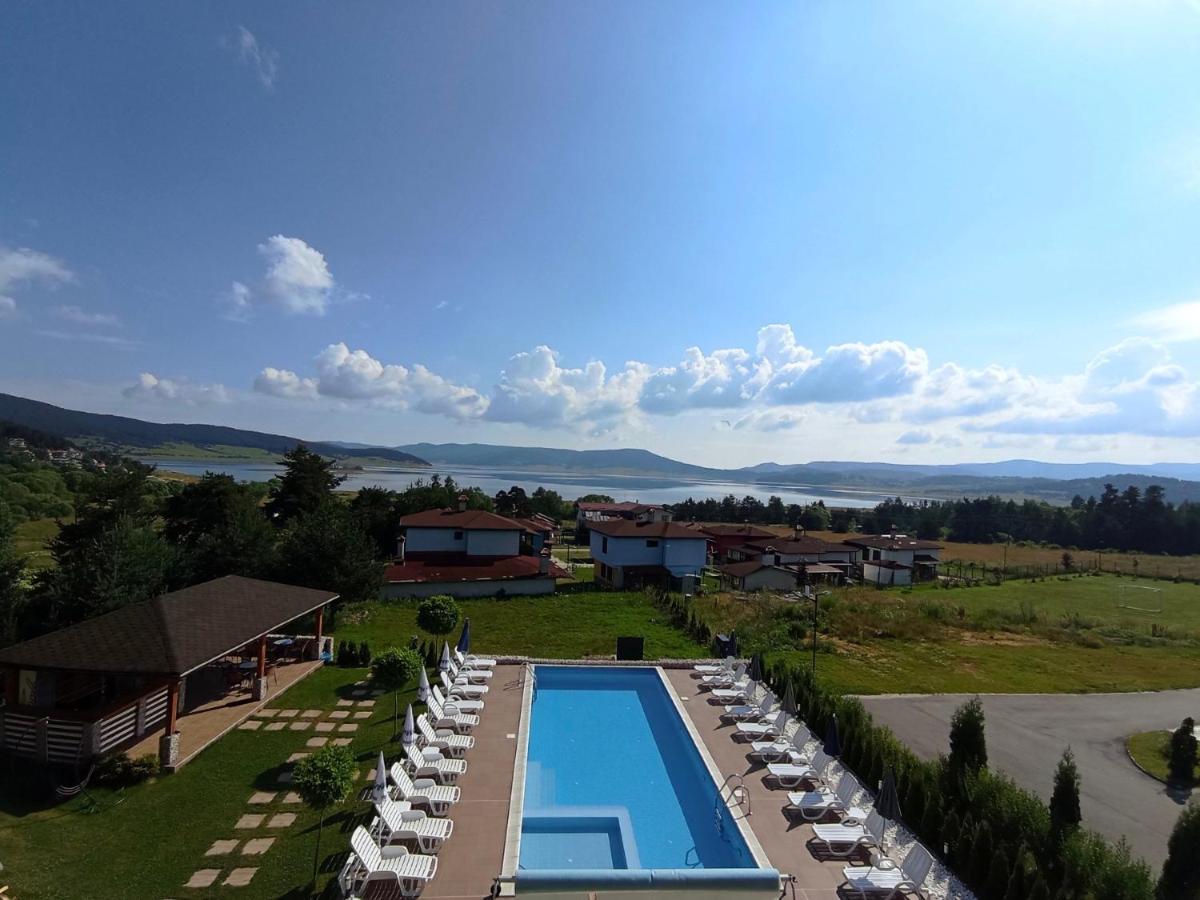 Family Hotel The View & Spa Tsigov Chark Exterior foto